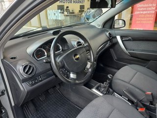 Chevrolet Aveo CHEVROLET Aveo 1.4 16v LT