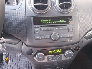 Chevrolet Aveo CHEVROLET Aveo 1.4 16v LT