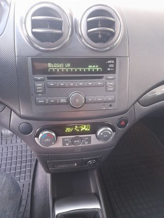 Chevrolet Aveo CHEVROLET Aveo 1.4 16v LT