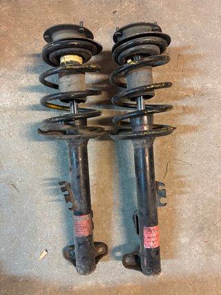 Suspensiones Delanteras BMW E36