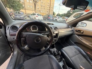 Chevrolet Nubira 2009