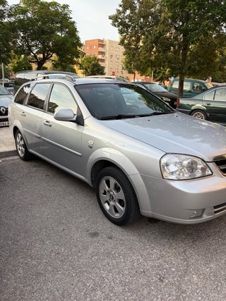 Chevrolet Nubira 2009