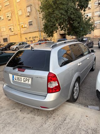 Chevrolet Nubira 2009