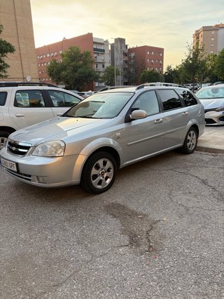 Chevrolet Nubira 2009