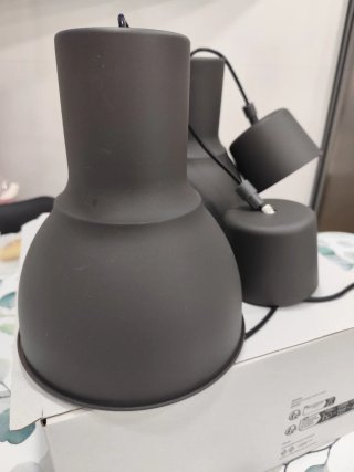Lámparas Focos Industriales Ikea