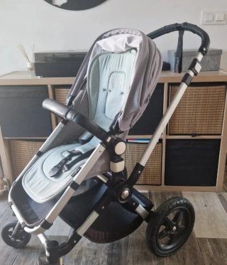 Carrito Bugaboo Camaleón Gris