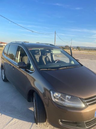 Volkswagen Sharan 2.0 7 plazas