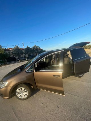 Volkswagen Sharan 2.0 7 plazas