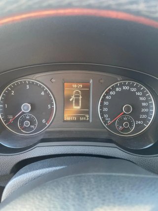 Volkswagen Sharan 2.0 7 plazas