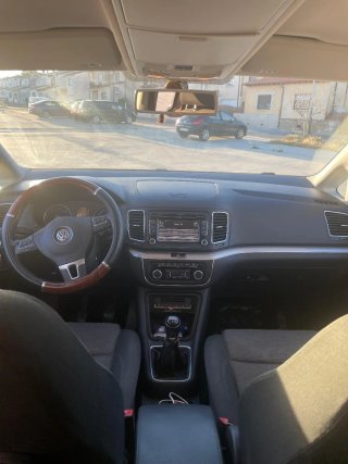 Volkswagen Sharan 2.0 7 plazas