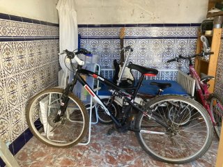 Bicicleta de Montaña 80 FSD Aluminium