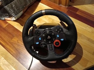 Volante Logitech G29