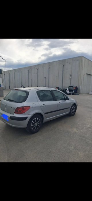 Peugeot 307 2003