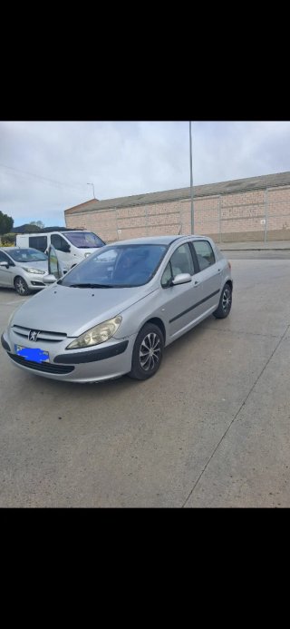 Peugeot 307 2003