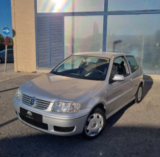 Volkswagen Polo 2001