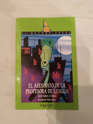 Libros de lectura 1°y 2° de la Eso