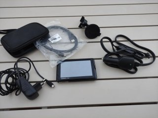 GPS Garmin nüvi 1390 + Pack Accesorios Completo