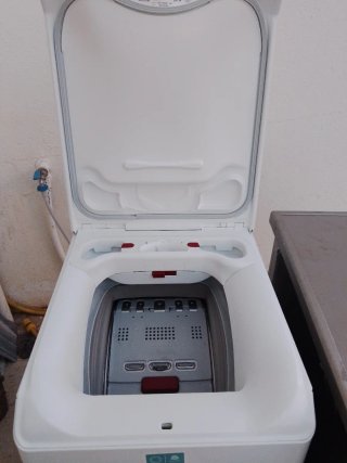Lavadora AEG 6000 Series