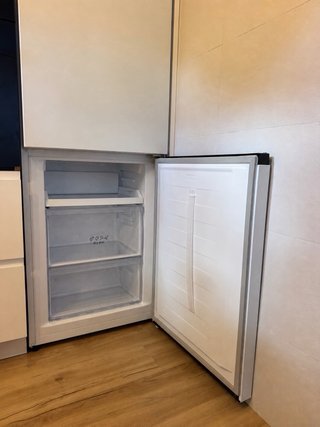 Frigorífico Combi KUBO Blanco