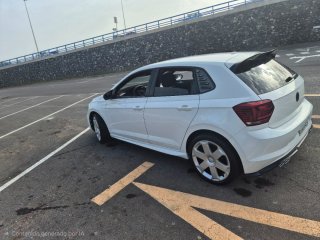 Volkswagen Polo 1.0 tsi