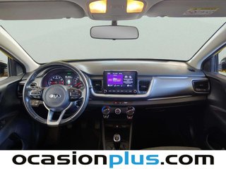 Kia Stonic 1.0 T-GDi MHEV iMT Concept 74 kW (100 CV)