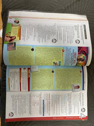Mindset 1 Bachillerato. Students's book y Workbook