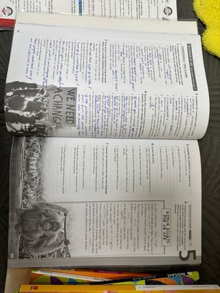 Mindset 1 Bachillerato. Students's book y Workbook