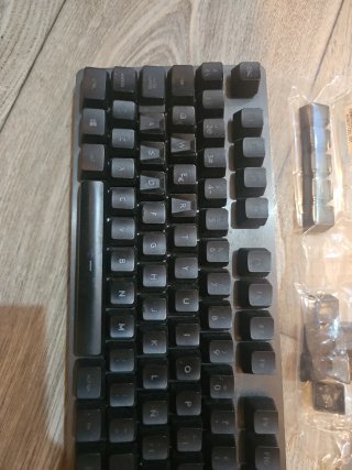 Teclado Gaming Logitech G512 Carbon