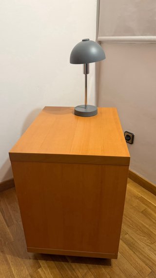 Mesa Auxiliar de Madera