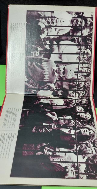 The Beatles 1962-1966 carpeta gatefold doble