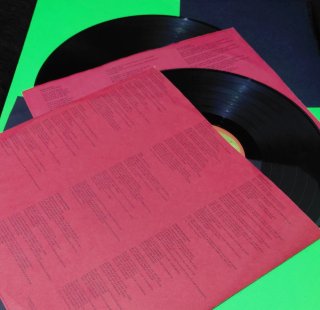 The Beatles 1962-1966 carpeta gatefold doble
