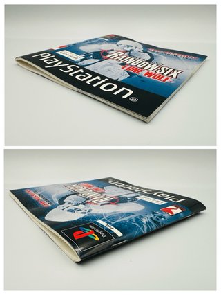 Rainbow Six Lone Worlf Ps1 Pal Esp - Ita