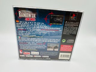 Rainbow Six Lone Worlf Ps1 Pal Esp - Ita
