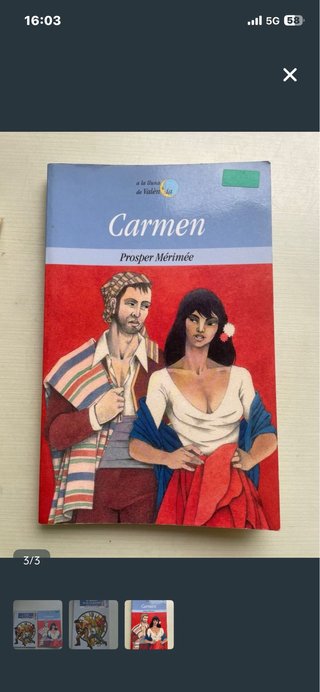 Libro de lectura