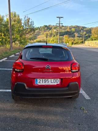 Citroen C3 2019