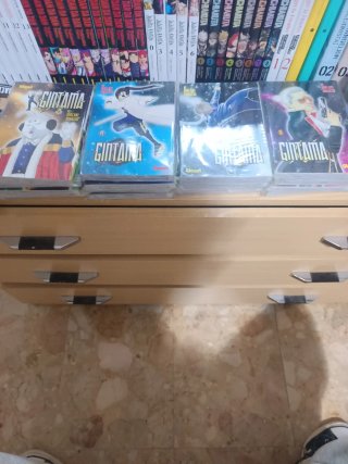 Gintama 1-16 Español (DESCATALOGADO)