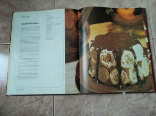 Lote de muchas recetas de cocina
