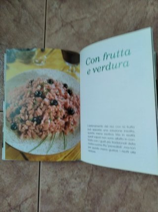 Lote de muchas recetas de cocina