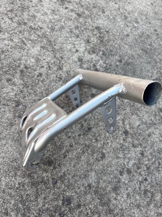 Bumper Yamaha Banshee 350 Original