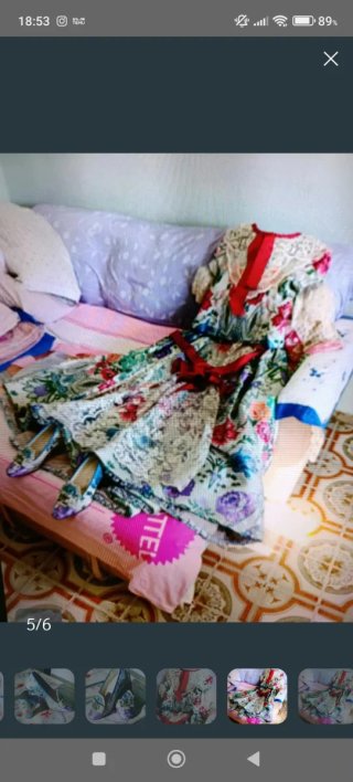Vestido de Fallera Tradicional