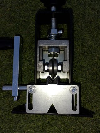Máquina Pelacables Manual y  taladro