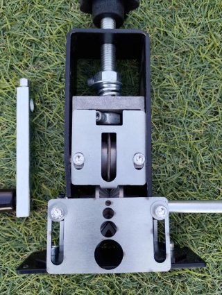 Máquina Pelacables Manual y  taladro