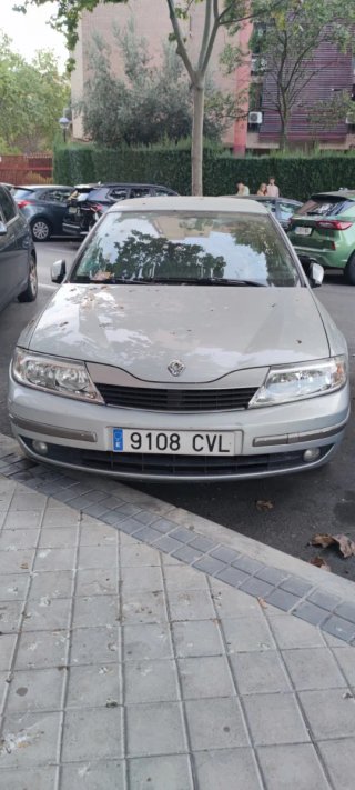 Renault Laguna 2004