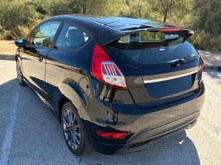 Ford Fiesta 2017