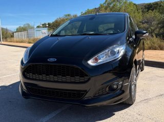 Ford Fiesta 2017