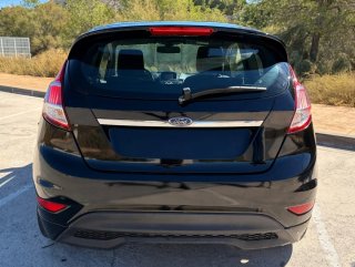 Ford Fiesta 2017