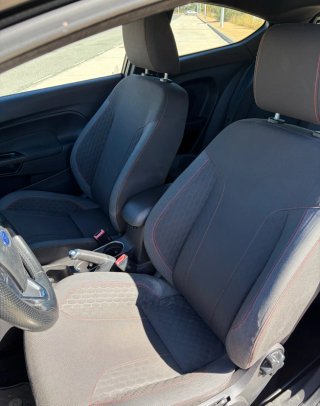 Ford Fiesta 2017