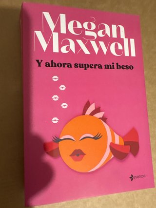 Y ahora supera mi beso