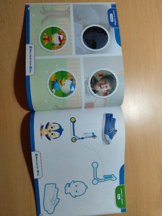 LITTLE FRIENDS AND HEROES 1 WORKBOOK WITH EBOOK.