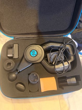 Pistola de Masaje Compex Fixx 1.0